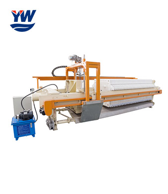 Chamber Filter Press