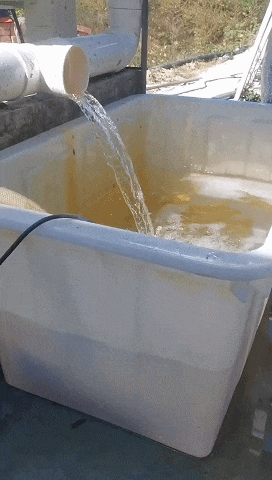 Membrane Filter Press For Fish Feces Treatment