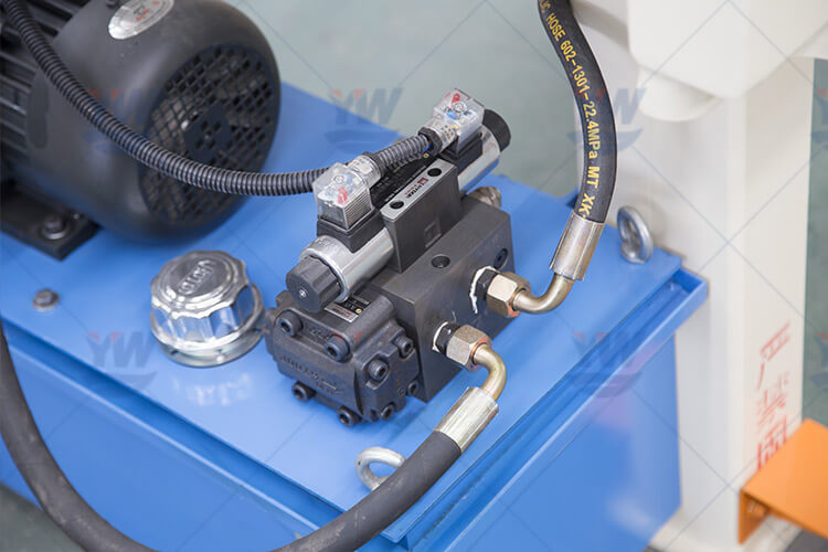 Semi Automatic Hydraulic Chamber Filter Press