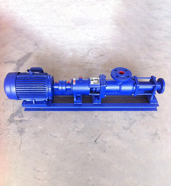Feeding pump