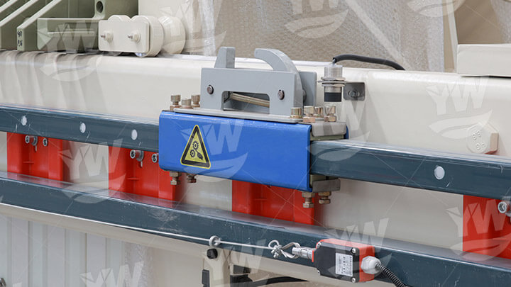 Fully Automatic Membrane Filter Press