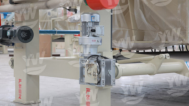Fully Automatic Membrane Filter Press
