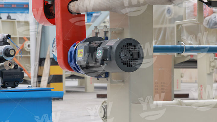 Fully Automatic Membrane Filter Press