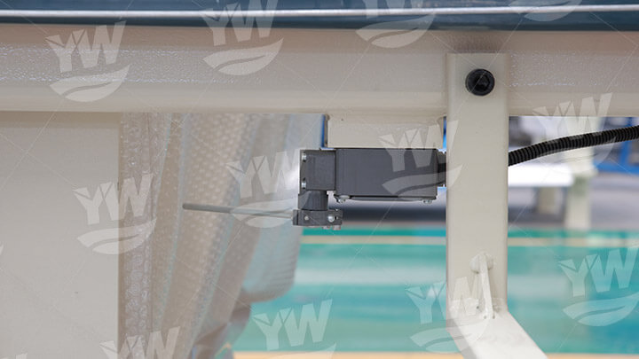 Fully Automatic Membrane Filter Press
