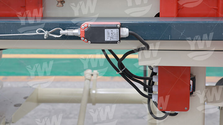 Fully Automatic Membrane Filter Press