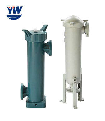 PP, Plastic, PVC Bag Filter Housing
