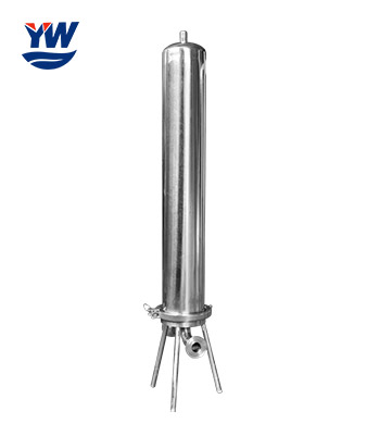 SS Single Cartridge Filter Housing