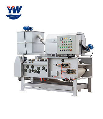 belt filter press