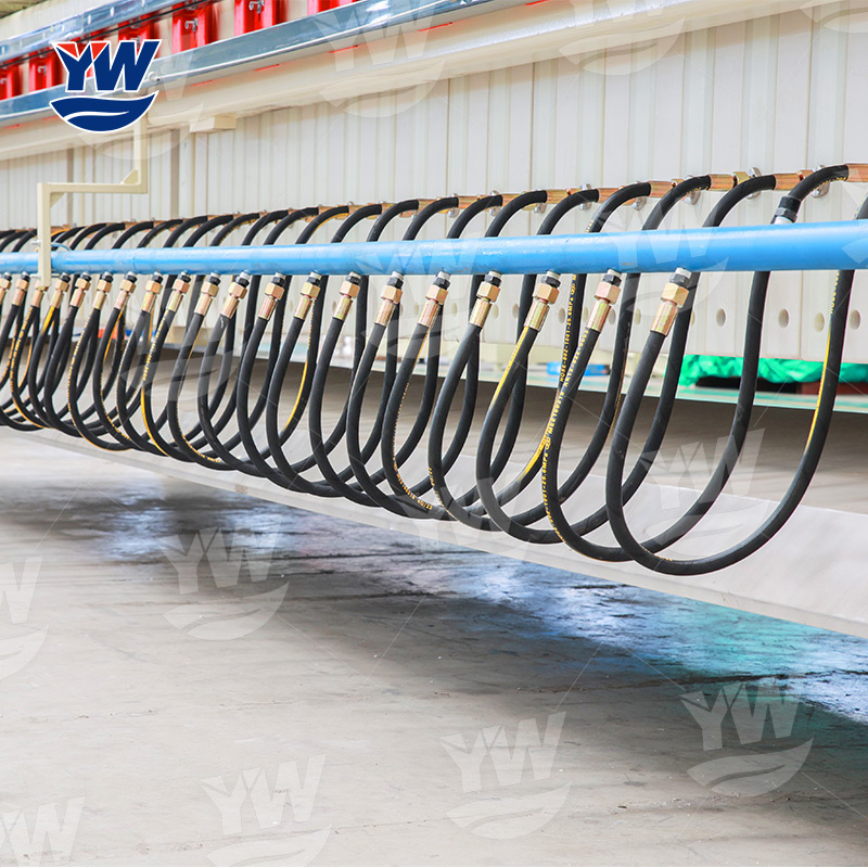 Fully Automatic Membrane Filter Press