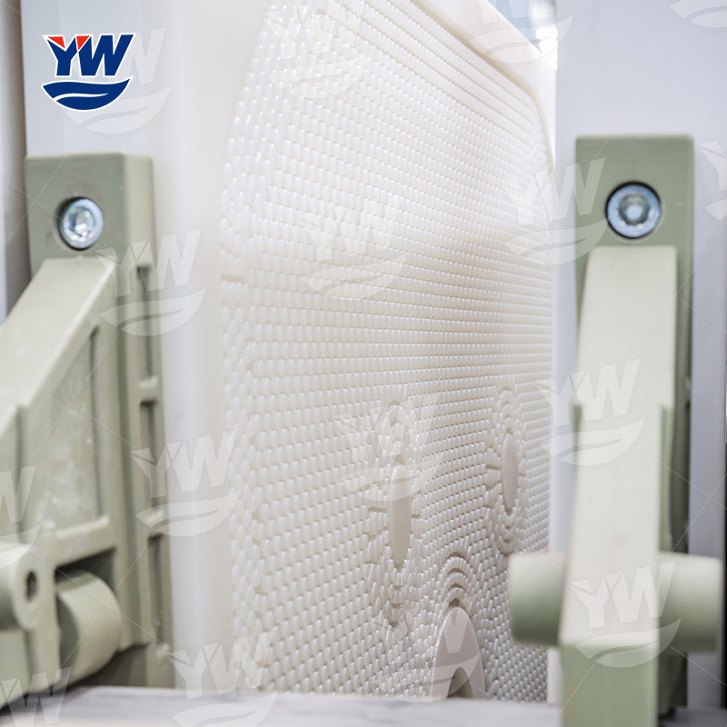 Fully Automatic Membrane Filter Press