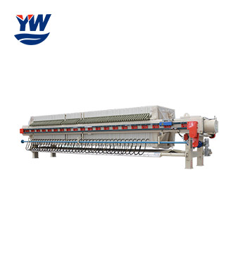 Fully Automatic Membrane Filter Press