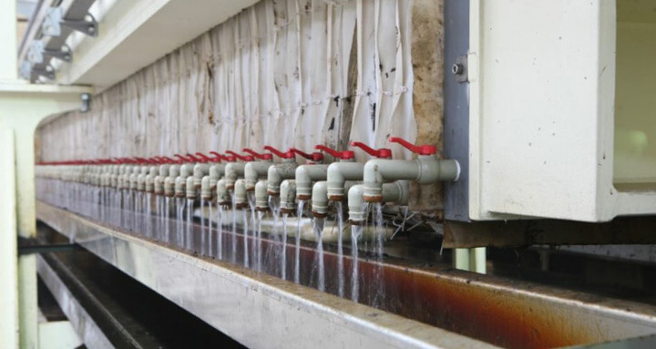 wastewater treatment