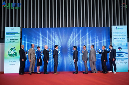 Vietnam International Water Treatment Exhibition 2024
