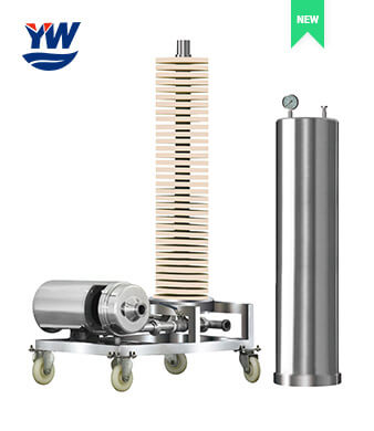 Diatomite Inorganic Membrane Filter
