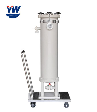 PP Bag Filter Housing