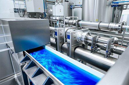Lithium Carbonate Filtration