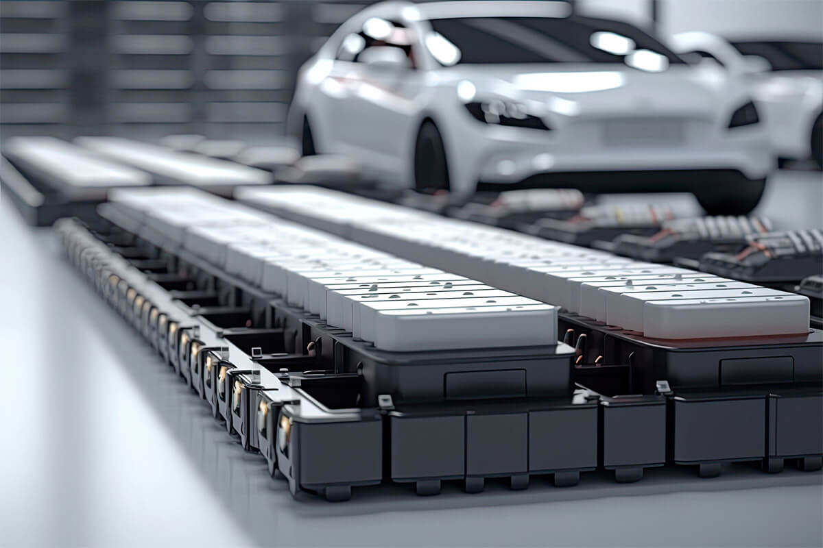 New Energy Batteries