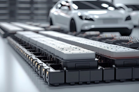 New Energy Batteries