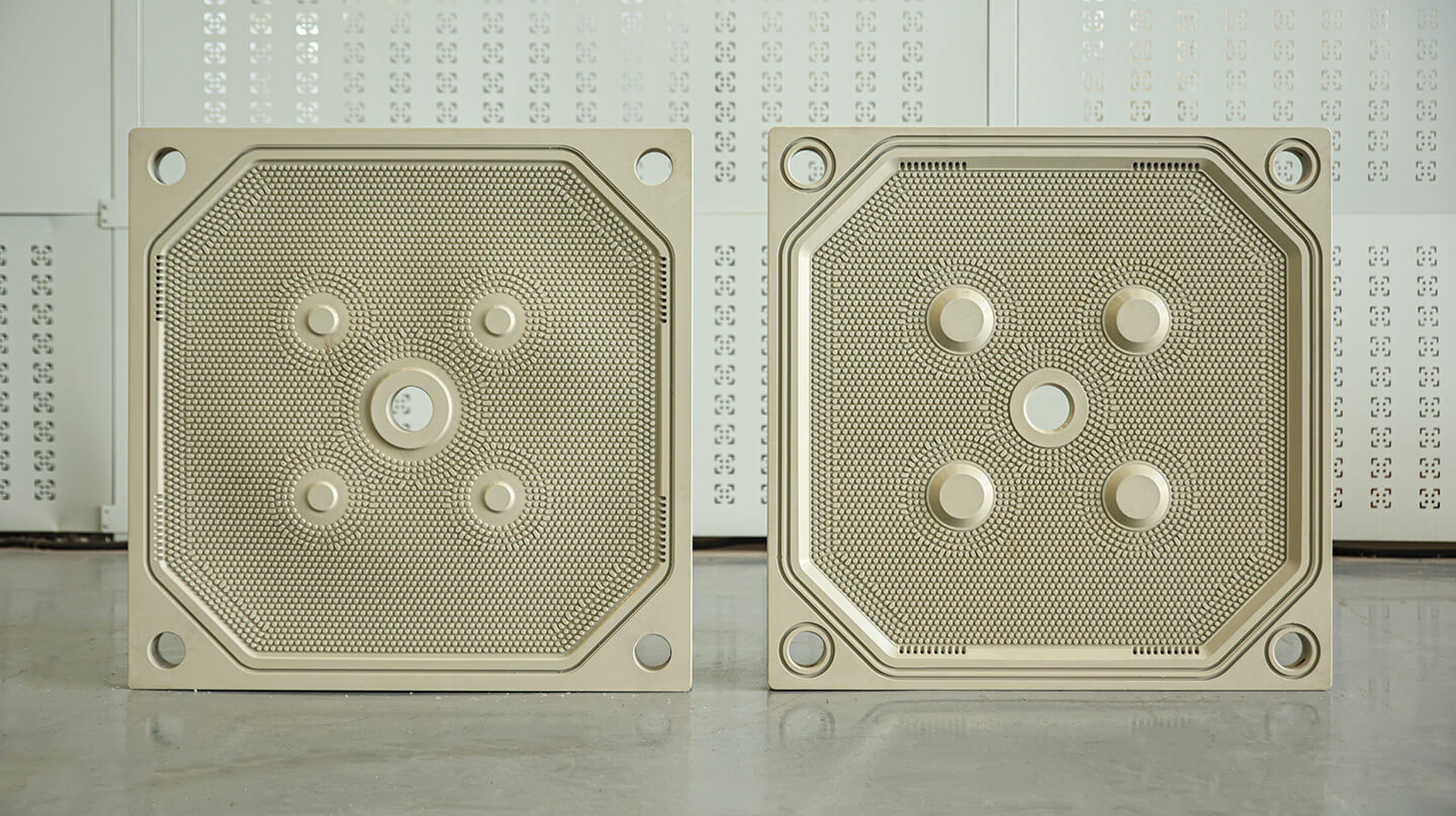 CGR Filter Plate
