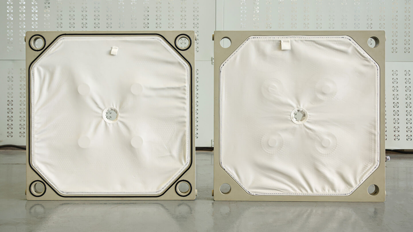 CGR Filter Plate