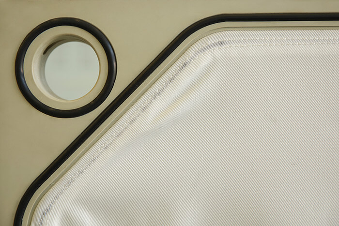 CGR Filter Plate