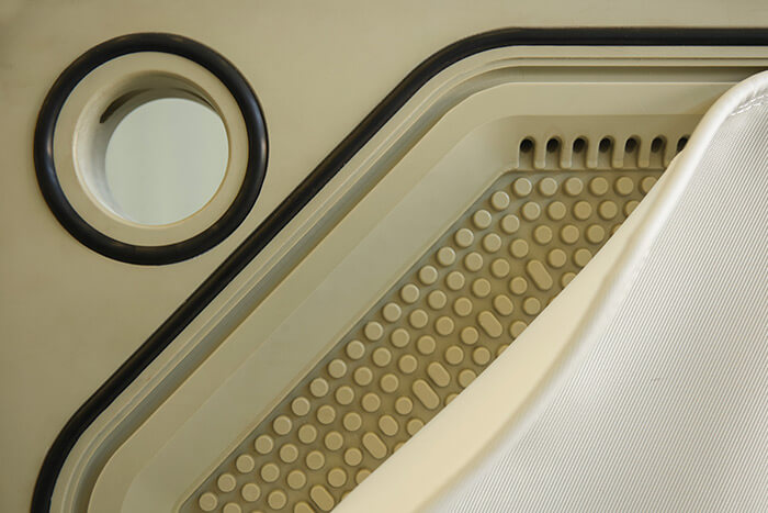 CGR Filter Plate