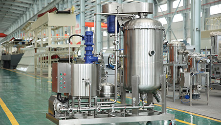 Diatomaceous Earth Filter