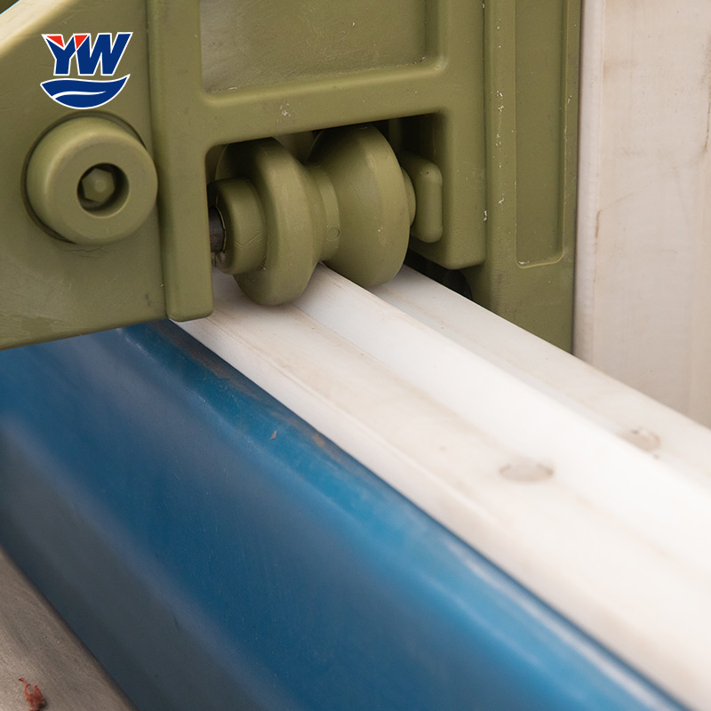 Filter Press With PP Coating