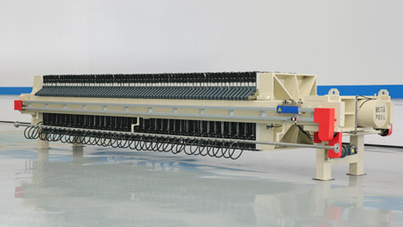 Membrane Filter Press