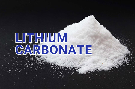 lithium carbonate