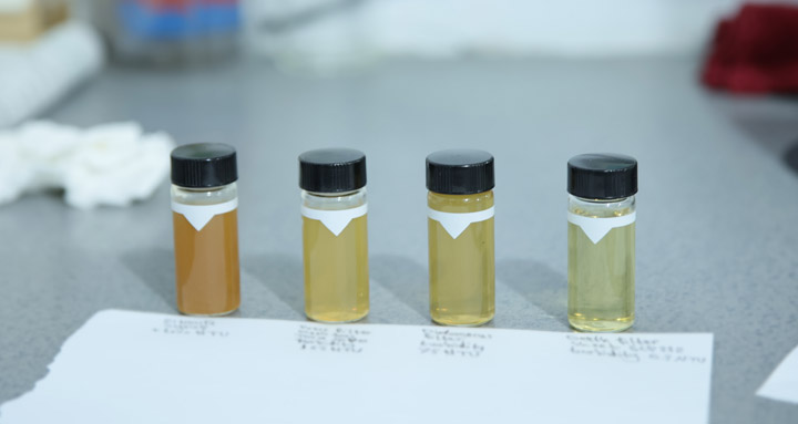 Sugar Syrup Filtration