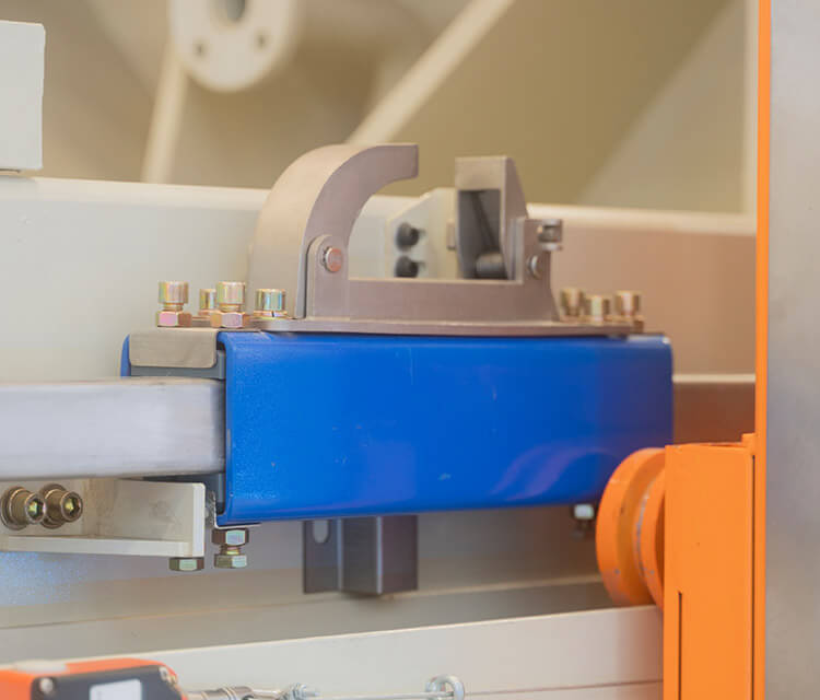 Automatic Chamber Filter Press for Mud Sewage Treatment