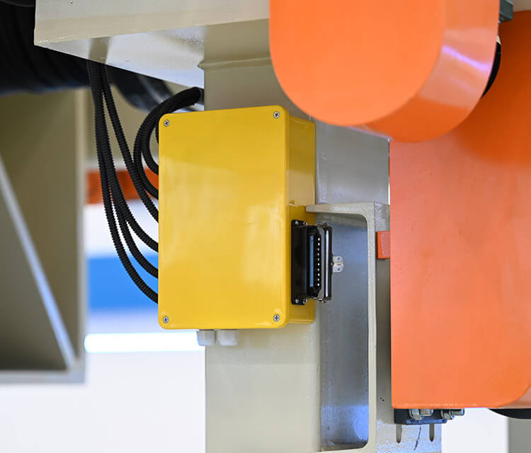 Automatic Chamber Filter Press for Mud Sewage Treatment