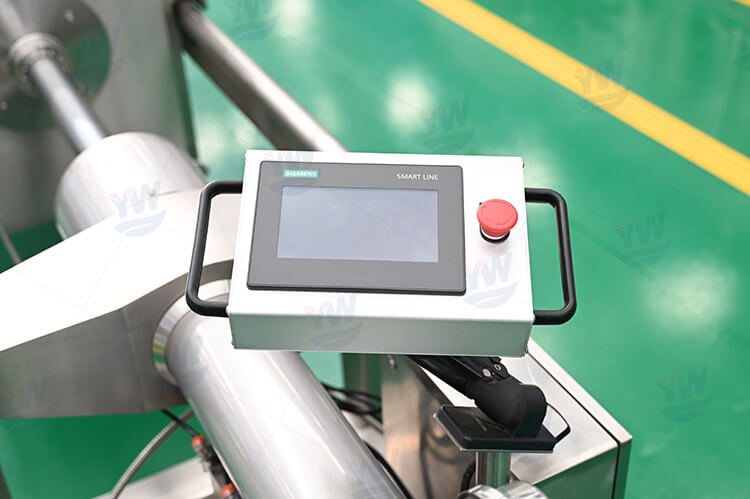 Automatic Hydraulic Filter Aids Precoted Plate and Frame Filter Press Machine