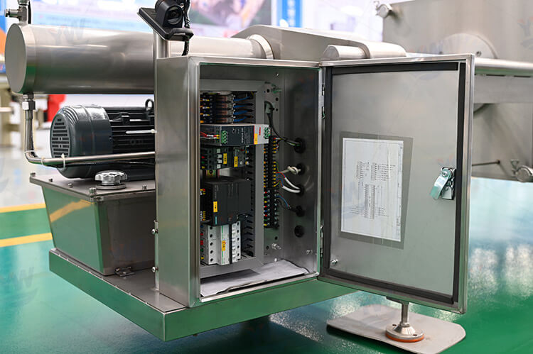Automatic Hydraulic Filter Aids Precoted Plate and Frame Filter Press Machine