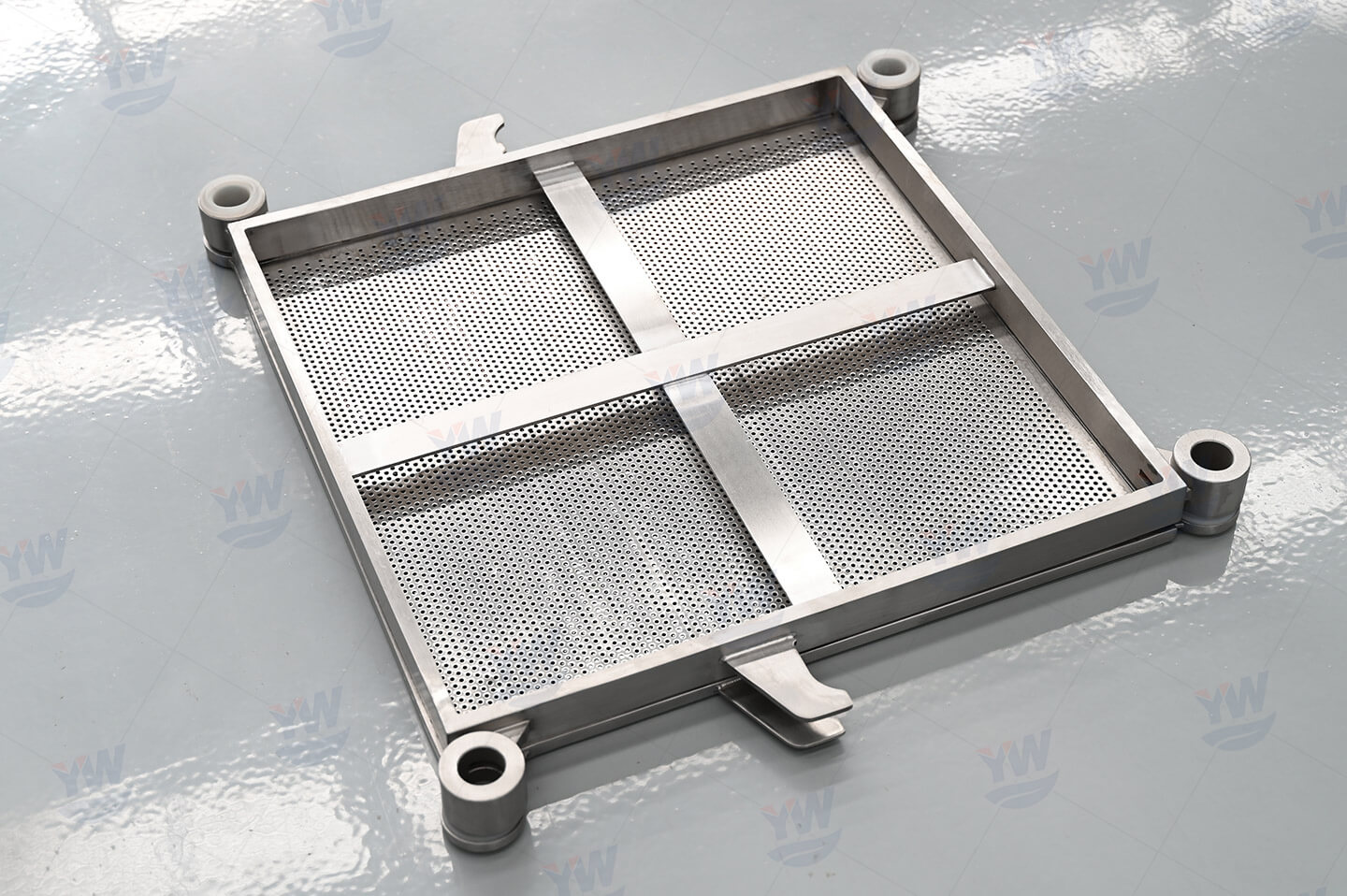 Stainless Steel Filter Plate and Filter Frame