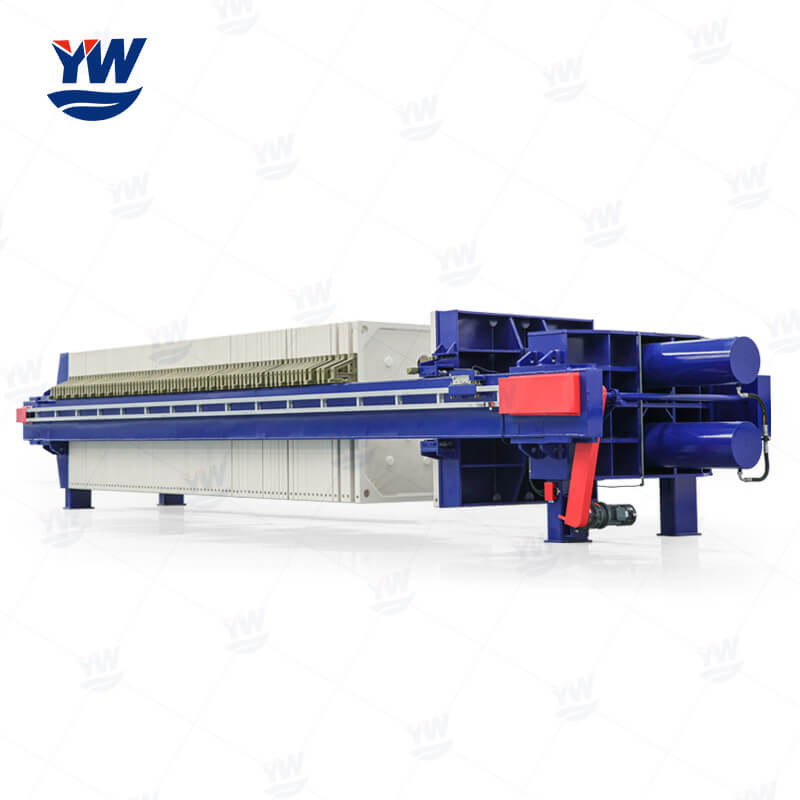 High Pressure Chamber Filter Press