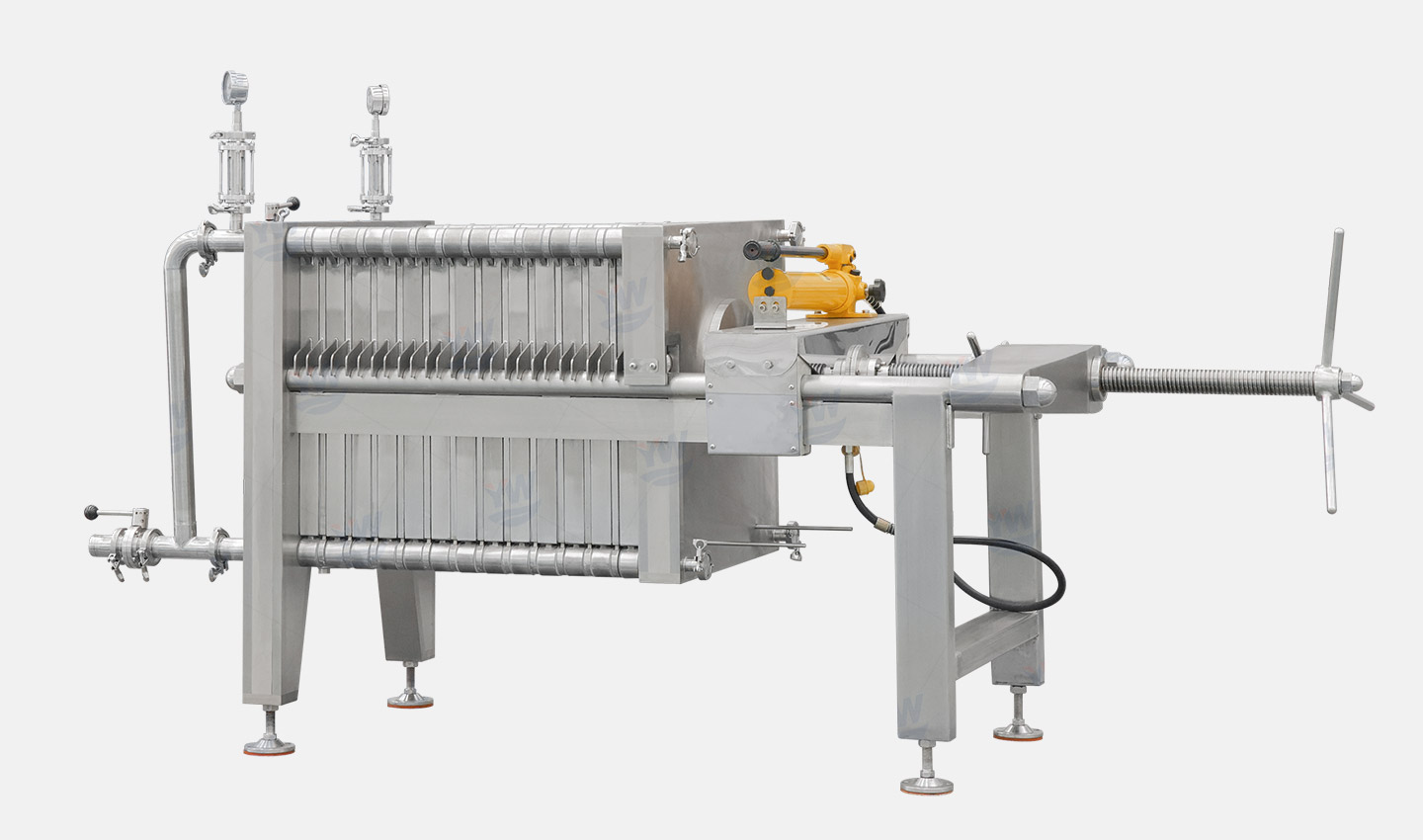 Plate and Sheet Filter