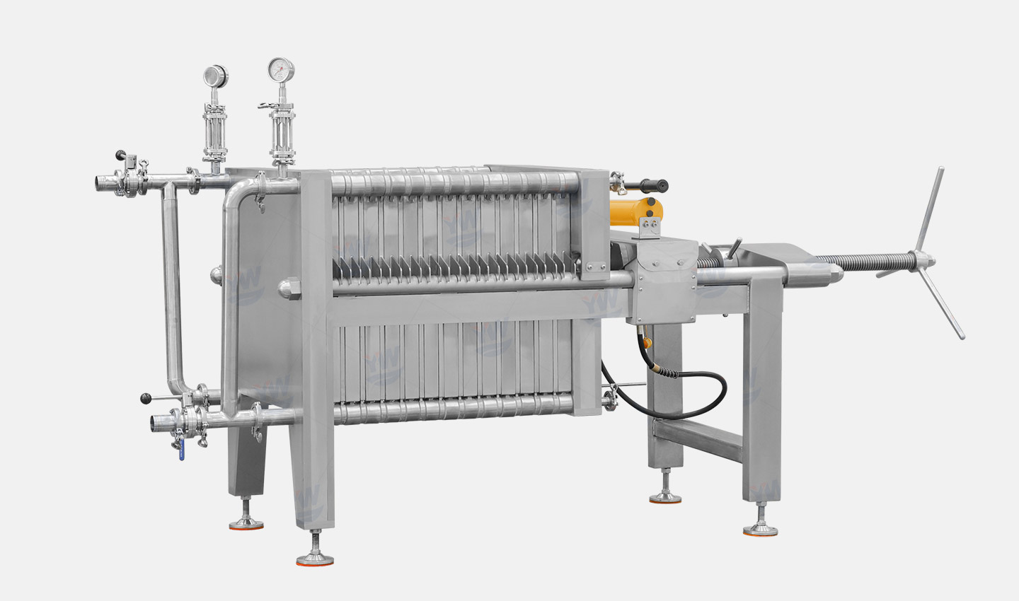 Plate and Sheet Filter