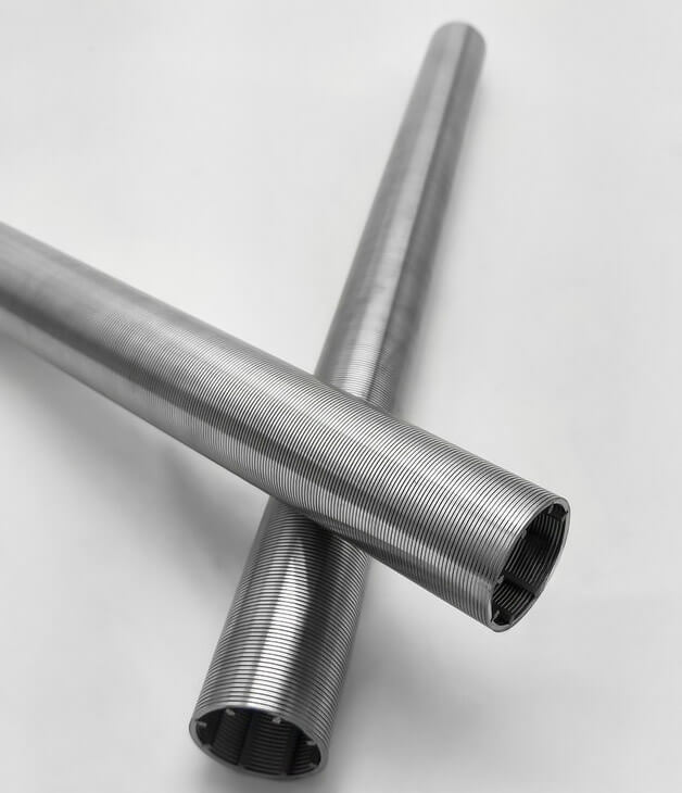 Wedge Wire Candle Filter Element