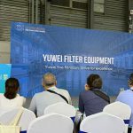 Yuwei Participates in CETF at China-Iran Procurement Matchmaking Session