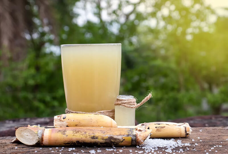 Sugarcane Juice