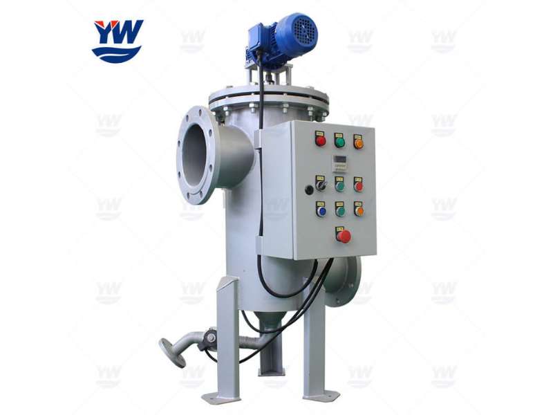 Choosing the Right Automatic Self Cleaning Filter