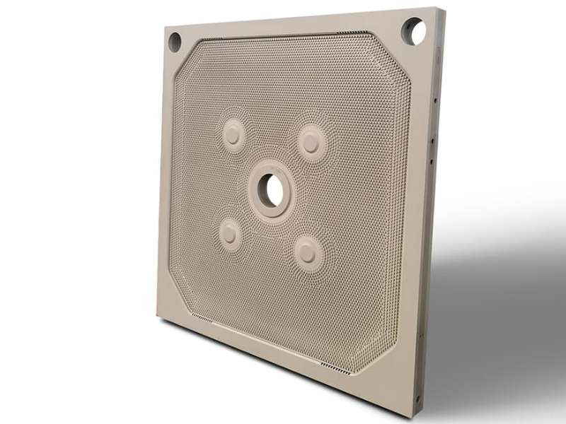 Diaphragm Filter Plate The Key to Superior Solid-Liquid Separation Efficiency