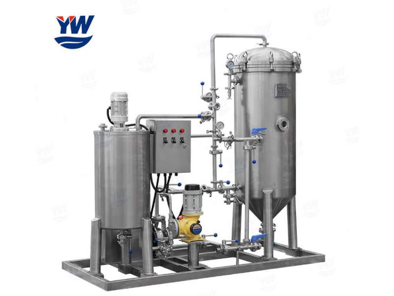 Key Candle Filter Uses in Modern Industry