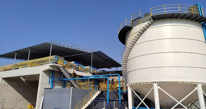 Sand Washing Wastewater Treatment Sand Washing Wastewater Treatment