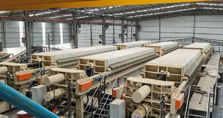 Sand Washing Wastewater Treatment Sand Washing Wastewater Treatment