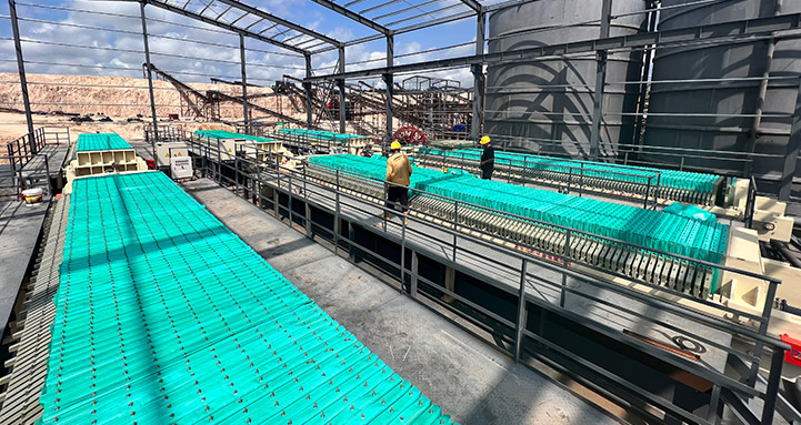 Sand Washing Wastewater Treatment Sand Washing Wastewater Treatment