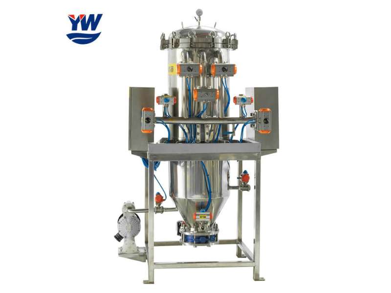 The Candle Filtration Process Principles, Equipment, and Applications